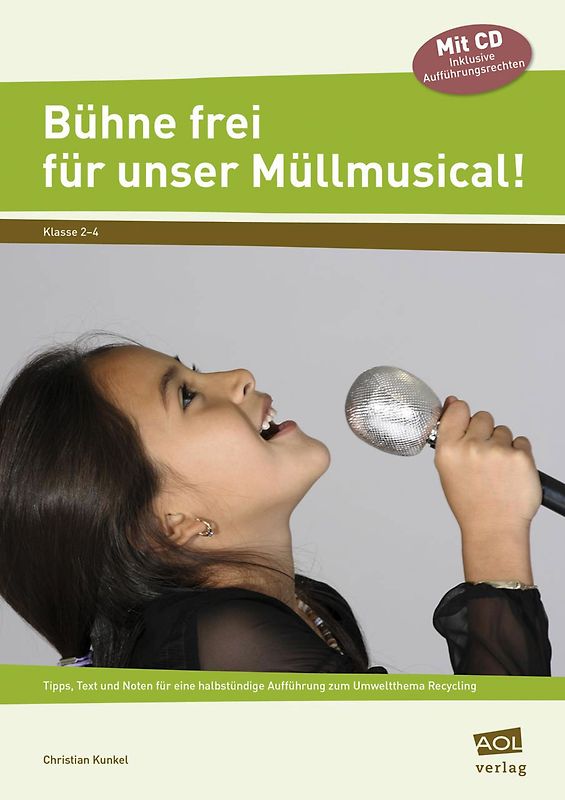 Bühne frei für unser Müllmusical!