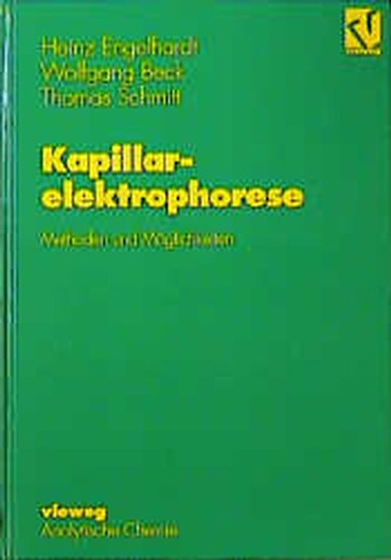 Kapillarelektrophorese
