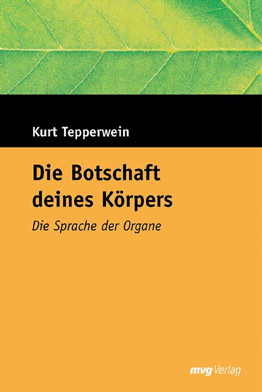 Die Botschaft deines Körpers