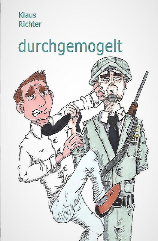 durchgemogelt