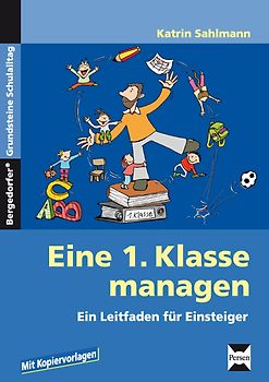 Eine 1. Klasse managen