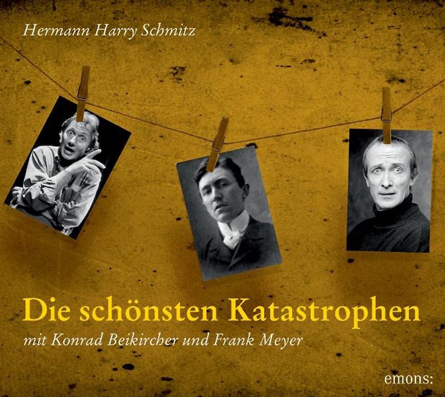 Die schönsten Katastrophen