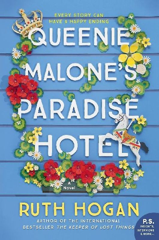 Queenie Malone's Paradise Hotel