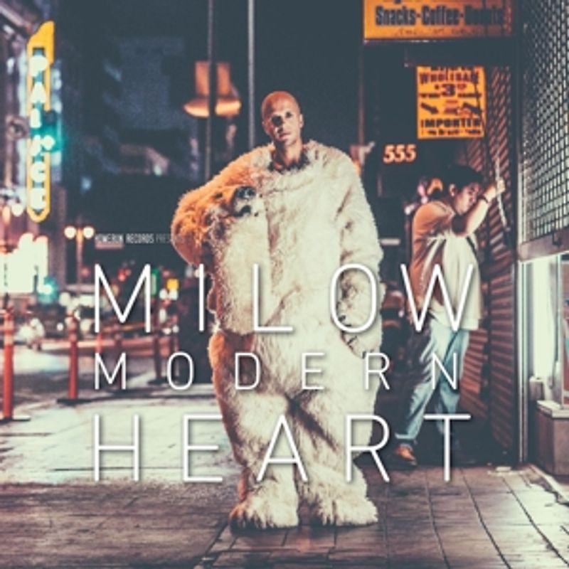 Milow - Modern Heart (Ltd. Deluxe Edt.) [2 CDs]