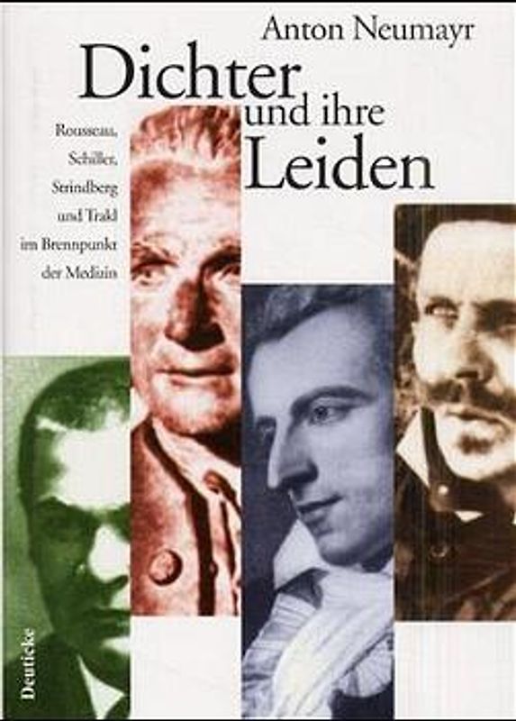 Dichter und ihre Leiden
