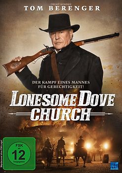Lonesome Dove Church DVD