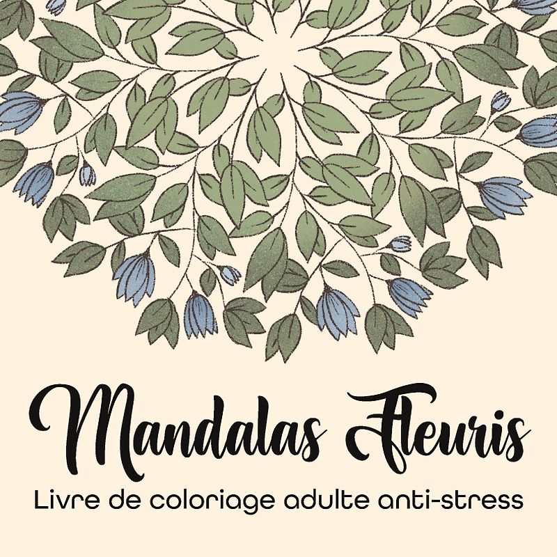 Mandalas Fleuris