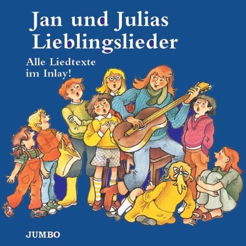 die Fräckels - Jan und Julias Lieblingslieder