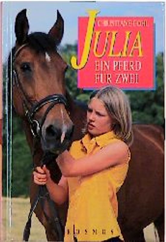 Julia - Ein Pferd für zwei