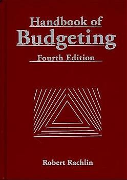 Handbook of Budgeting