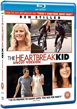 The Heartbreak Kid [Uncut Edition, UK Import] Blu-ray Disc