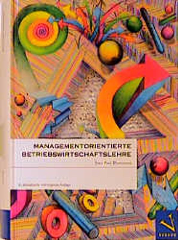 Managementorientierte Betriebswirtschaftslehre