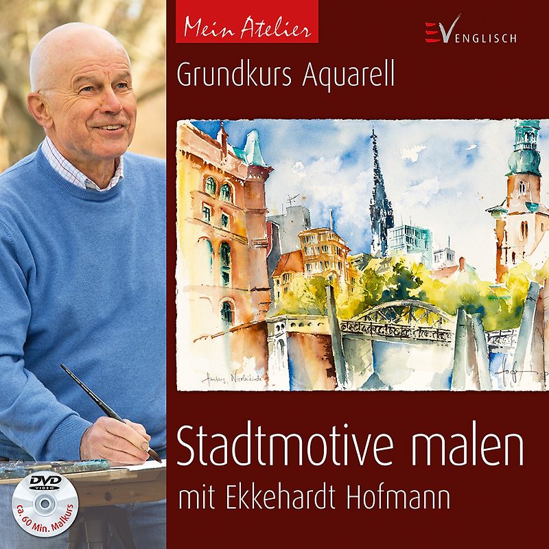 Mein Atelier: Stadtmotive malen