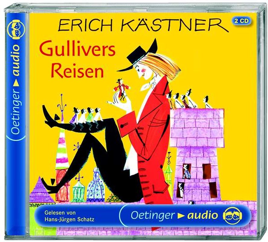 Gullivers Reisen
