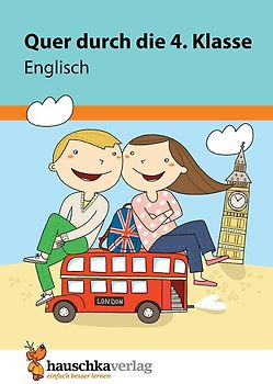 Englisch 4. Klasse Übungsblock