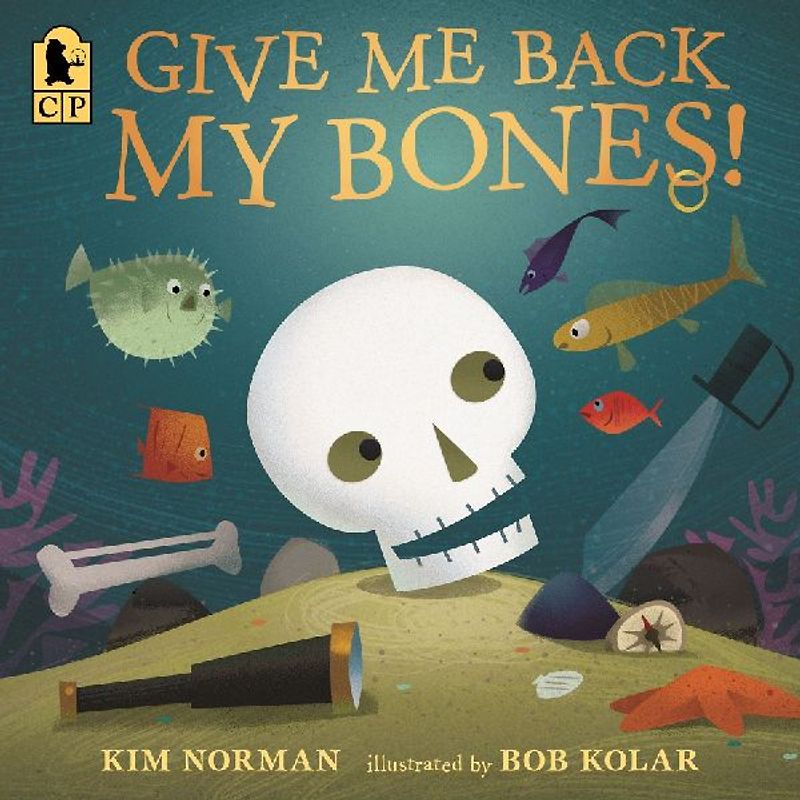 Give Me Back My Bones!