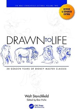 Drawn to Life - 20 Golden Years of Disney Master Classes: The Walt Stanchfield Lectures (2)