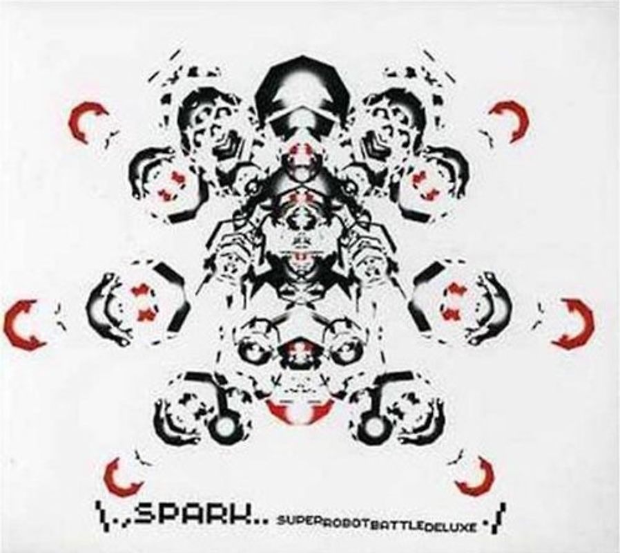 Spark - Super Robot Battle Deluxe