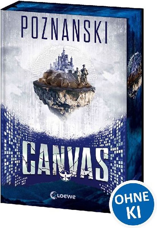 Canvas (Cryptos, Band 2)