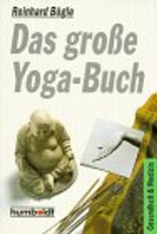 Das grosse Yoga-Buch