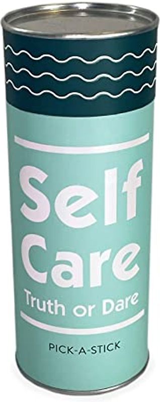Self-Care Truth or Dare: Pick-a-Stick