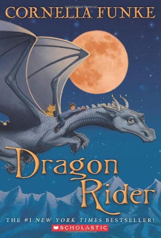 Dragon Rider - Cornelia, Funke