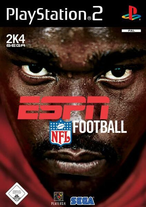 ESPN NFL Football PlayStation 2