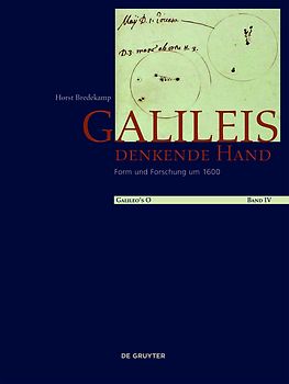 Galileo's O / Galileis denkende Hand