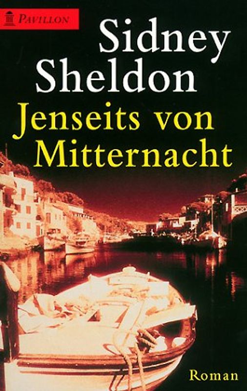 Jenseits von Mitternacht. Roman