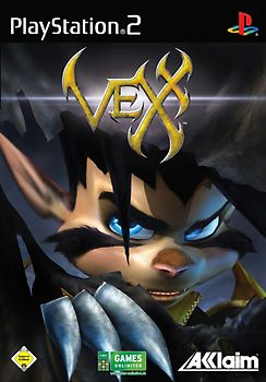 Vexx PlayStation 2
