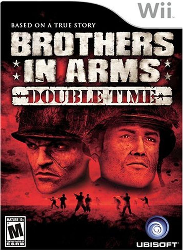 Brothers in Arms Double Time Nintendo Wii