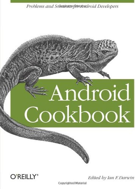Android Cookbook