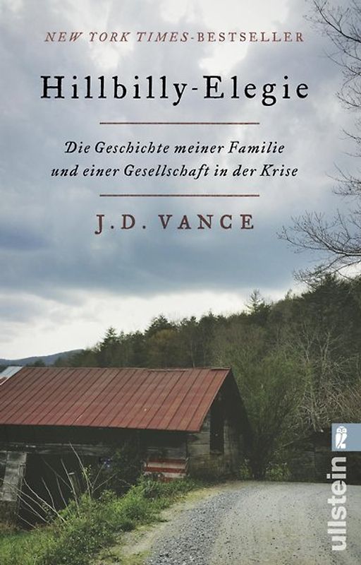 Hillbilly-Elegie