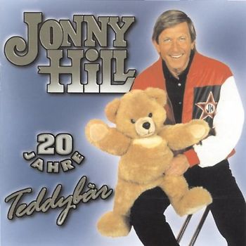Jonny Hill - 20 Jahre Teddybär