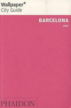 Wallpaper* City Guide Barcelona 2009