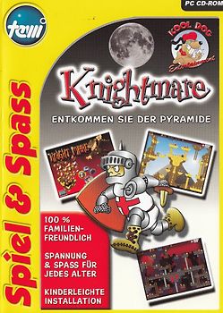 Spiel & Spaß: Knightmare - Entkommen sie der Pyramide PC Spiele