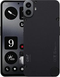 Nothing CMF Phone 1 Dual SIM 128GB zwart - refurbished