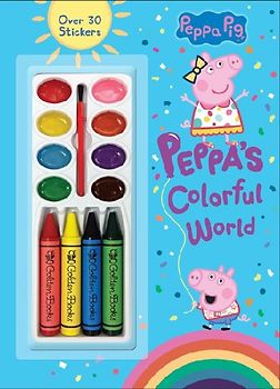 Peppa's Colorful World (Peppa Pig)