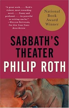 Sabbath's Theater (Vintage International) - Philip Roth