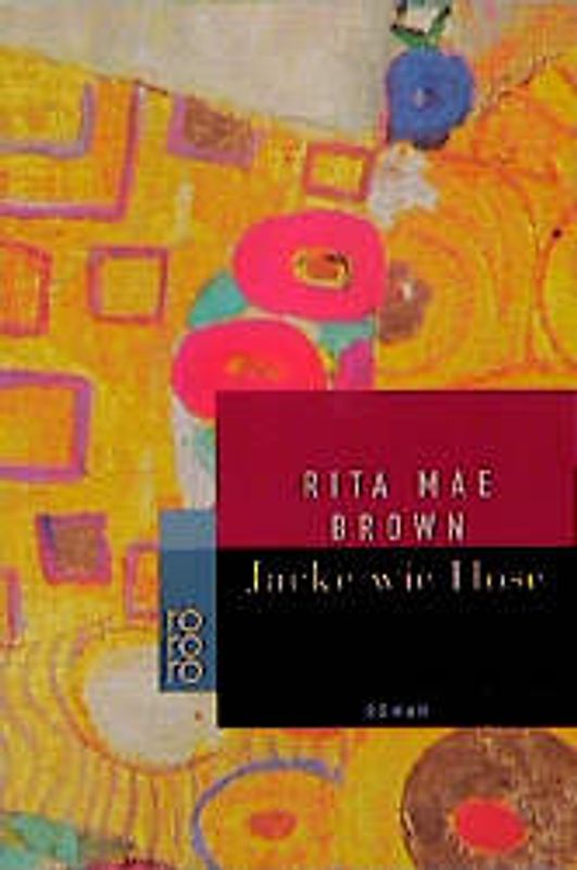 Jacke wie Hose. Roman