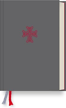 Gotteslob Erzbistum Paderborn. Standardausgabe Balacron dunkelgrau.