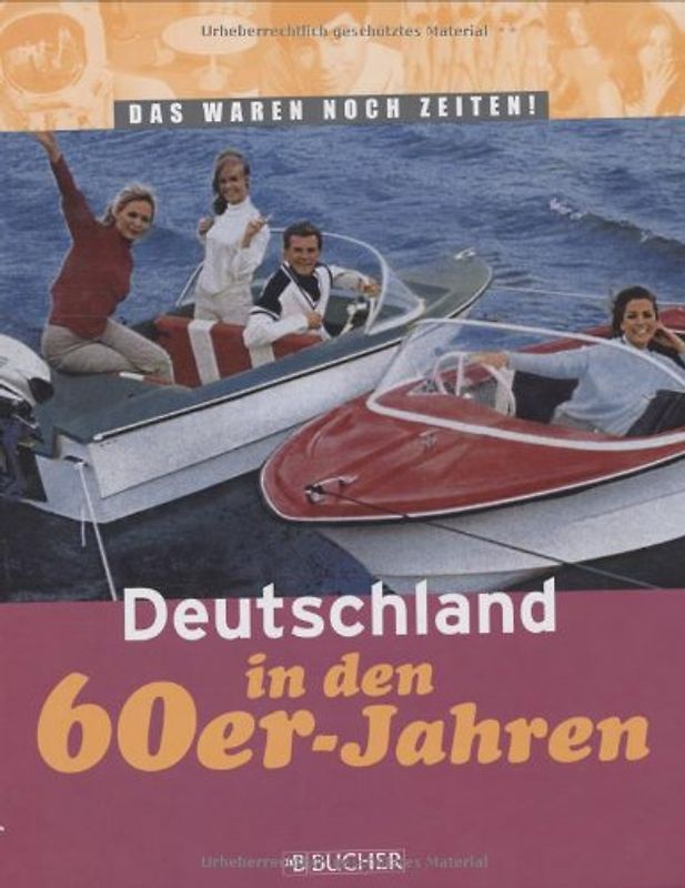 Deutschland in den 60er-Jahren