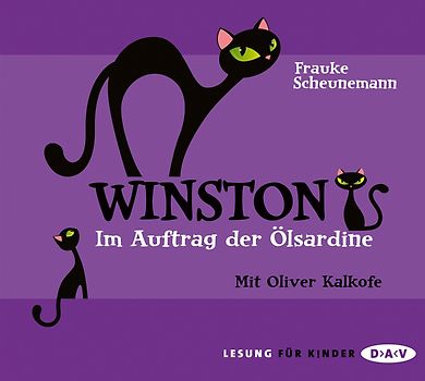 Winston – Teil 4: Im Auftrag der Ölsardine
