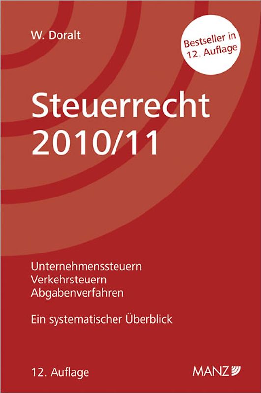 Steuerrecht 2010/11