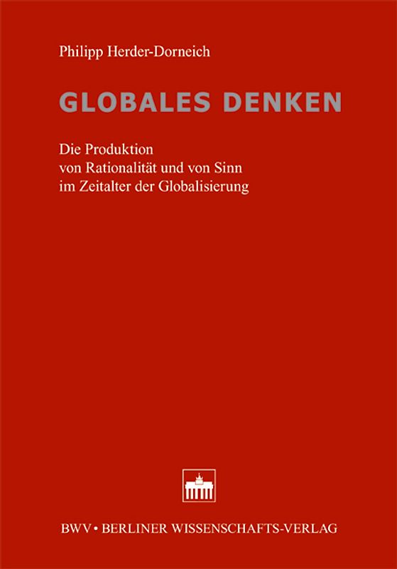 Globales Denken