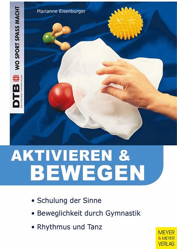 Aktivieren und Bewegen von älteren Menschen