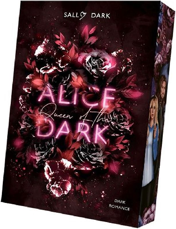 Alice Queen of the Dark