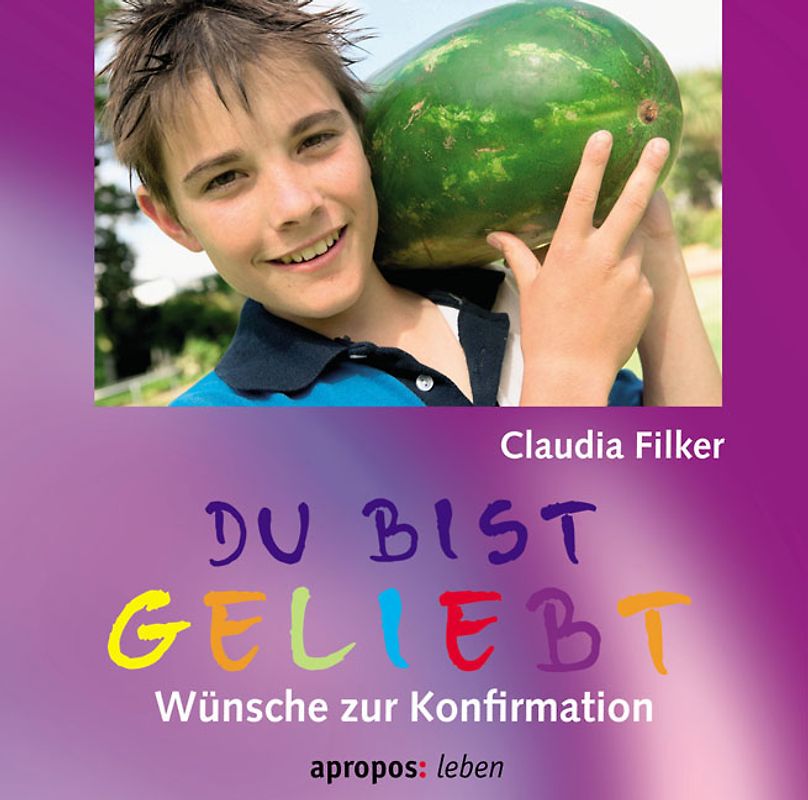 Du bist geliebt