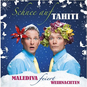 Schnee auf Tahiti