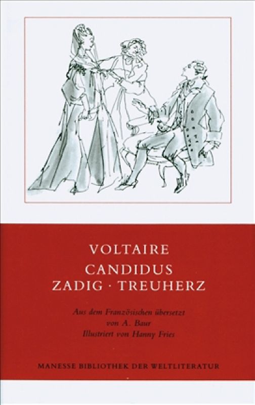 Candidus - Zadig - Treuherz
